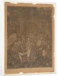 Entombment, 19th century by Unknown