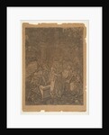 Entombment, 19th century by Unknown