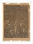 Entombment, 19th century by Unknown