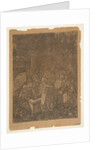 Entombment, 19th century by Unknown