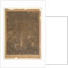 Entombment, 19th century by Unknown