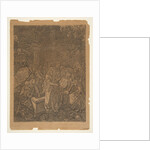 Entombment, 19th century by Unknown