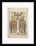 Commas and Damian, 19th century? by Unknown