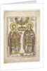 Commas and Damian, 19th century? by Unknown