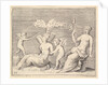 Two Women and Two Cupids, published ca. 1599-1622 by Unknown