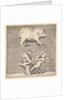 A Belted Pig and Two Cupids with a Butterfly, published ca. 1599-1622 by Unknown