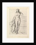Speculum Romanae Magnificentiae: Venus and Eros, 1561 by Unknown