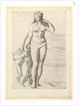 Speculum Romanae Magnificentiae: Venus and Eros, 1561 by Unknown