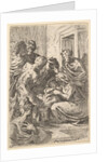 Nativity, 16th century by Unknown