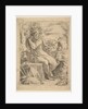 Youth with two old Men, 16th century by Unknown