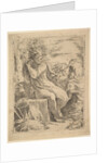 Youth with two old Men, 16th century by Unknown