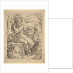 Youth with two old Men, 16th century by Unknown