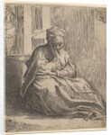 Melancholy, 16th century by Unknown