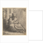 Melancholy, 16th century by Unknown