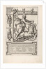 Relief with Mithras kneeling upon a bull and driving a sword into its shoulder, at left tw…, 1564 by Unknown