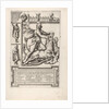 Relief with Mithras kneeling upon a bull and driving a sword into its shoulder, at left tw…, 1564 by Unknown