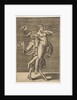 Satyr carrying a nymph restraining her right arm, ca. 1515-1600 by Unknown