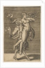 Satyr carrying a nymph restraining her right arm, ca. 1515-1600 by Unknown