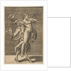Satyr carrying a nymph restraining her right arm, ca. 1515-1600 by Unknown