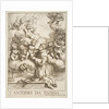 Saint Anthony of Padua adoring the Christ Child, copy after Cantarini, 1640 by Unknown