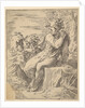 Youth with two Old Men, 17th century by Unknown