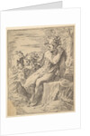 Youth with two Old Men, 17th century by Unknown