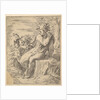 Youth with two Old Men, 17th century by Unknown