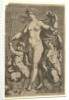 Thetis Standing with Two Tritons by Unknown