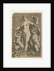 Thetis Standing with Two Tritons by Unknown