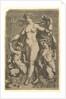 Thetis Standing with Two Tritons by Unknown