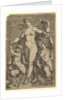 Thetis Standing with Two Tritons by Unknown