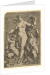 Thetis Standing with Two Tritons by Unknown