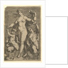 Thetis Standing with Two Tritons by Unknown
