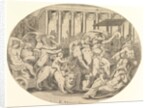 The Triumph of Bacchus, 16th century by Unknown