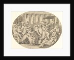 The Triumph of Bacchus, 16th century by Unknown