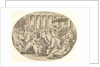 The Triumph of Bacchus, 16th century by Unknown