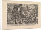 St. Sebastian's Fair by Unknown