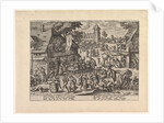 St. Sebastian's Fair by Unknown