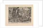St. Sebastian's Fair by Unknown