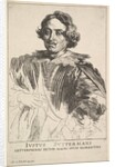 Portrait of Justus Suttermans, 17th century by Anthony van Dyck