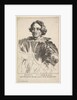 Portrait of Justus Suttermans, 17th century by Anthony van Dyck