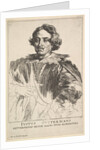 Portrait of Justus Suttermans, 17th century by Anthony van Dyck