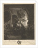 Tobias Returning Sight to His Father, 1755 by Antoine de Marcenay Ghuy
