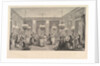 Le Bal Paré, 1774 by Antoine Jean Duclos