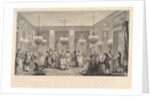 Le Bal Paré, 1774 by Antoine Jean Duclos