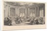 The Concert, 1774 by Antoine Jean Duclos