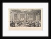 The Concert, 1774 by Antoine Jean Duclos