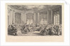 The Concert, 1774 by Antoine Jean Duclos