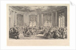 The Concert, 1774 by Antoine Jean Duclos