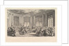 The Concert, 1774 by Antoine Jean Duclos